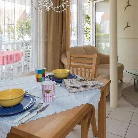 Ferienwohnung Stoertebeker Appartement *