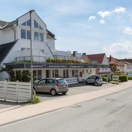 Appartement Ferienwohnung Stoertebeker *