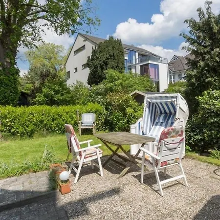 Appartement Ferienwohnung Stoertebeker