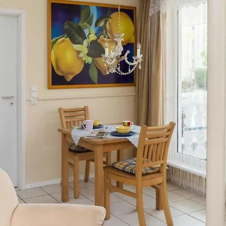 Appartement Ferienwohnung Stoertebeker *